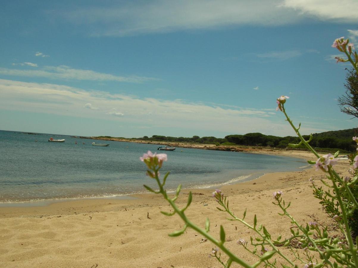 부도니 La Culla Del Mare 빌라 외부 사진